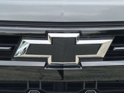 2026 Chevrolet Silverado 1500 Crew Cab Short Box 4-Wheel Drive LT Trail Boss