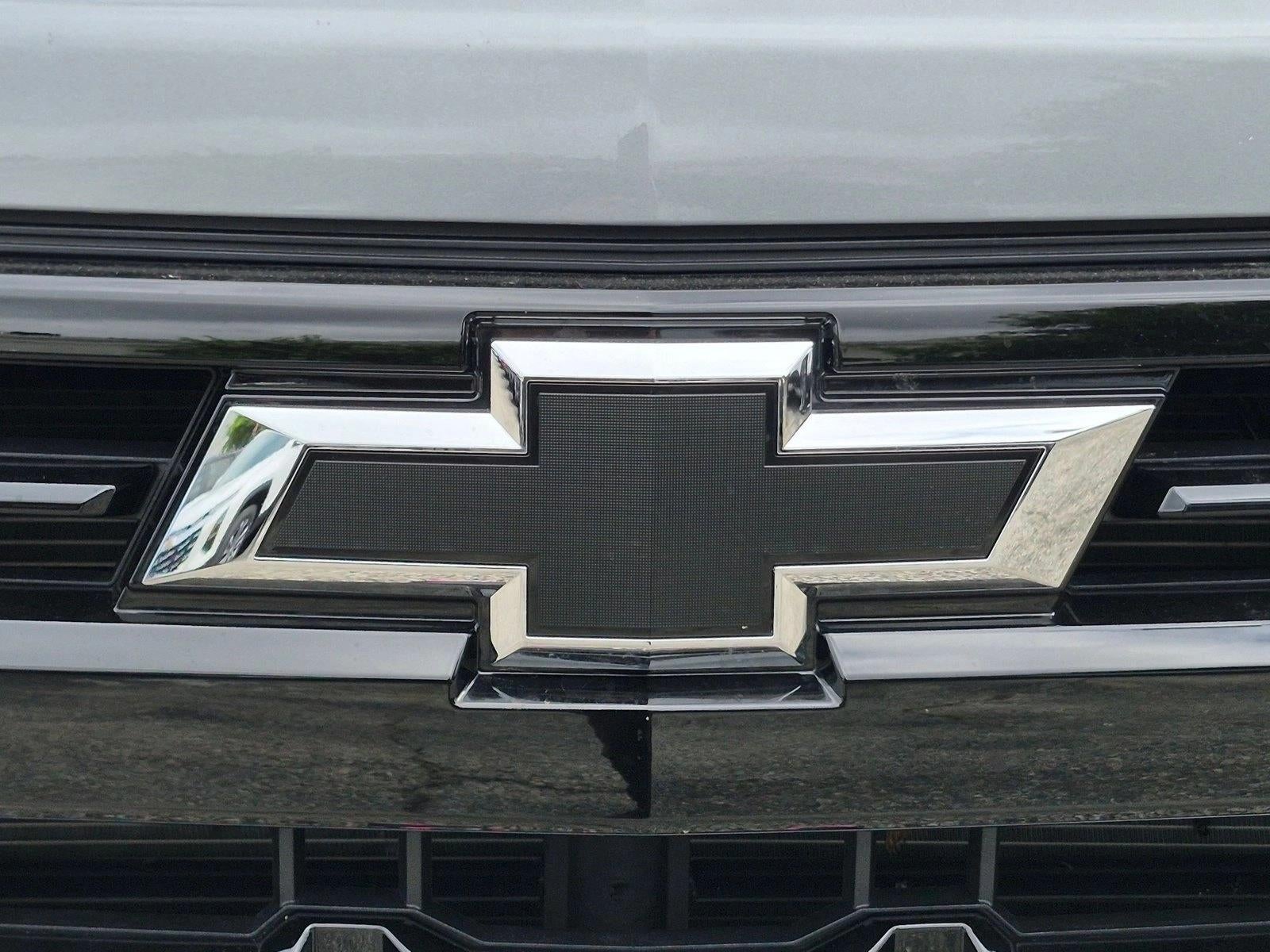 2026 Chevrolet Silverado 1500 Crew Cab Short Box 4-Wheel Drive LT Trail Boss