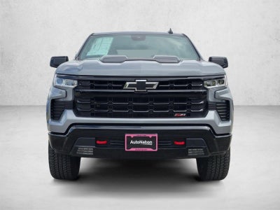 2026 Chevrolet Silverado 1500 Crew Cab Short Box 4-Wheel Drive LT Trail Boss