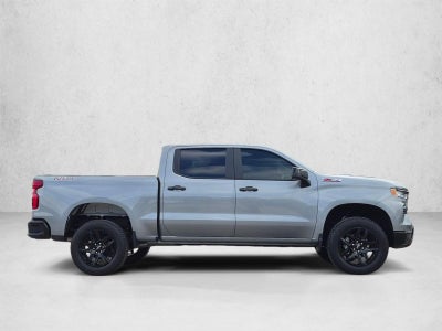 2026 Chevrolet Silverado 1500 Crew Cab Short Box 4-Wheel Drive LT Trail Boss