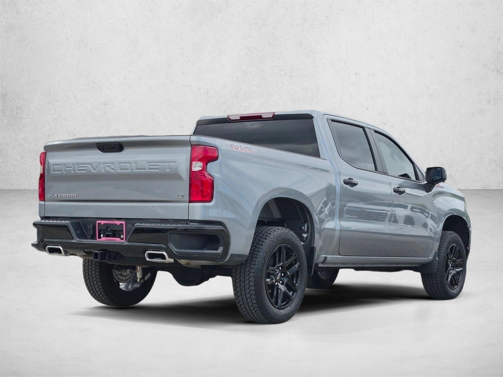 2026 Chevrolet Silverado 1500 Crew Cab Short Box 4-Wheel Drive LT Trail Boss