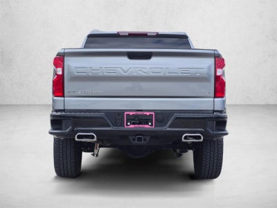 2026 Chevrolet Silverado 1500 Crew Cab Short Box 4-Wheel Drive LT Trail Boss