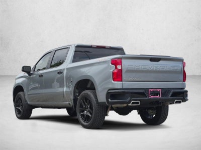 2026 Chevrolet Silverado 1500 Crew Cab Short Box 4-Wheel Drive LT Trail Boss