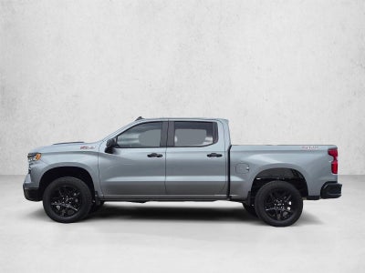 2026 Chevrolet Silverado 1500 Crew Cab Short Box 4-Wheel Drive LT Trail Boss