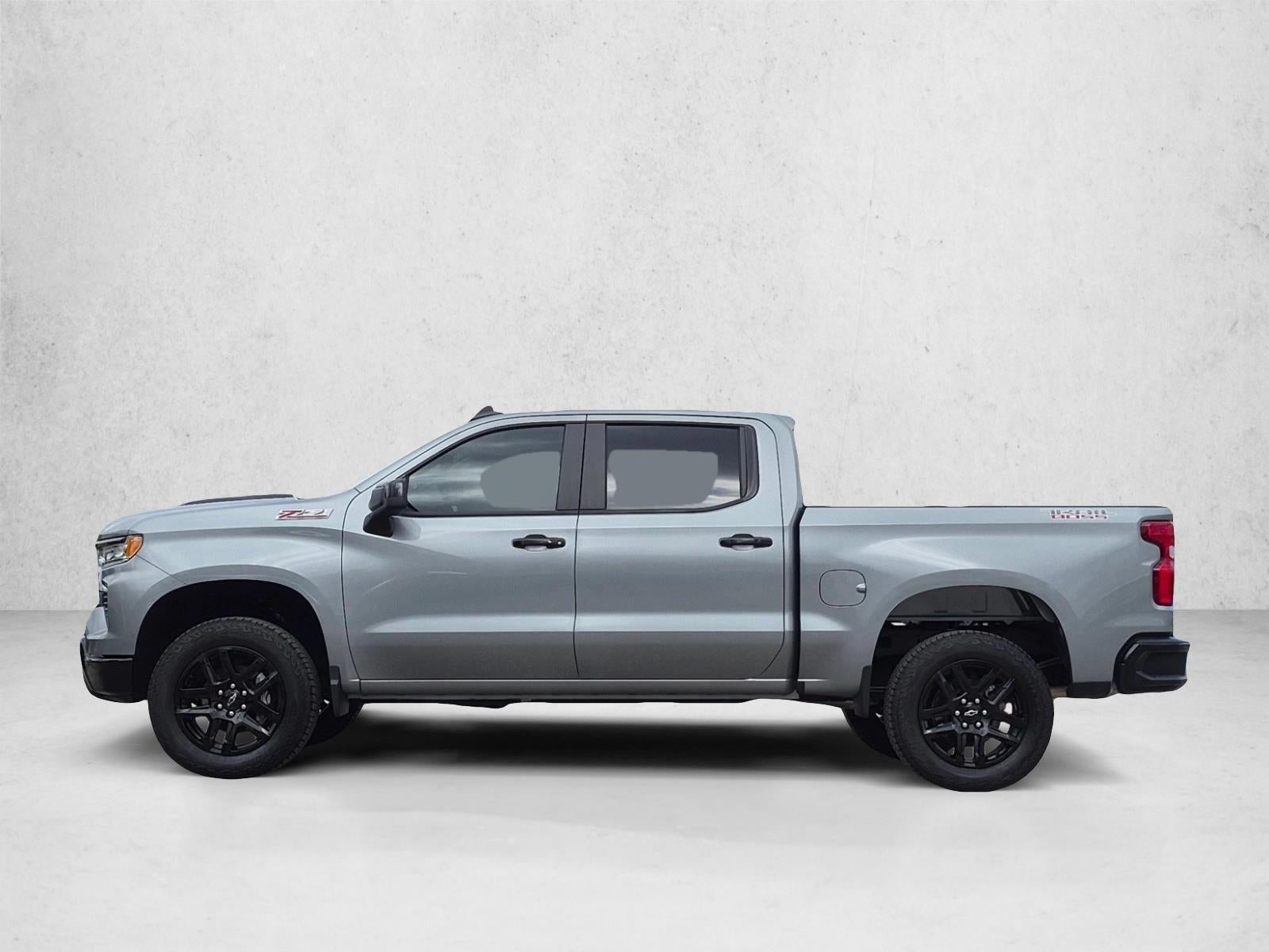 2026 Chevrolet Silverado 1500 Crew Cab Short Box 4-Wheel Drive LT Trail Boss