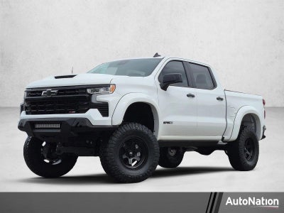 2026 Chevrolet Silverado 1500 Crew Cab Short Box 4-Wheel Drive LT Trail Boss