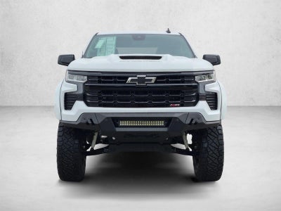 2026 Chevrolet Silverado 1500 Crew Cab Short Box 4-Wheel Drive LT Trail Boss