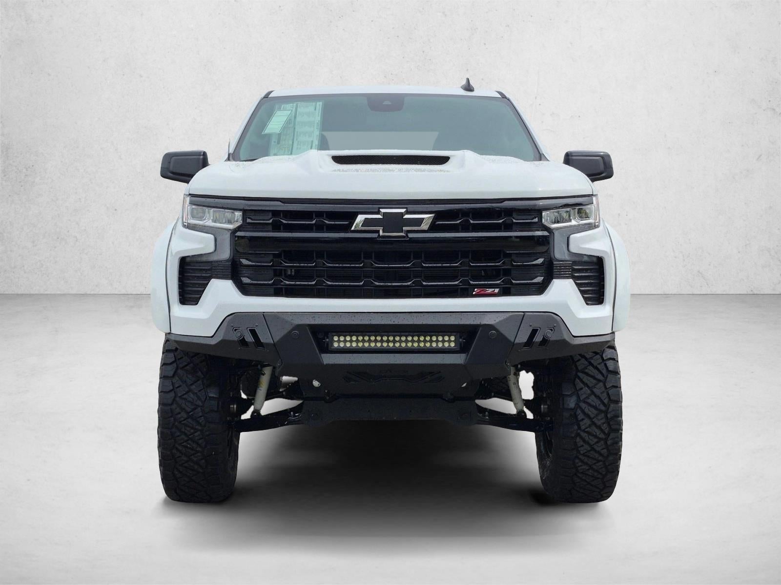 2026 Chevrolet Silverado 1500 Crew Cab Short Box 4-Wheel Drive LT Trail Boss