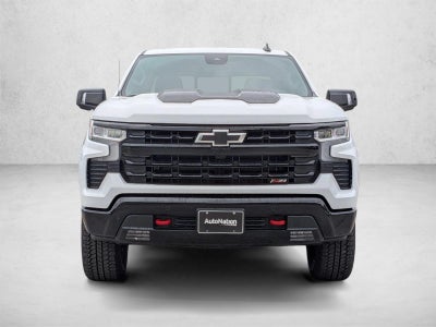 2026 Chevrolet Silverado 1500 Crew Cab Short Box 4-Wheel Drive LT Trail Boss