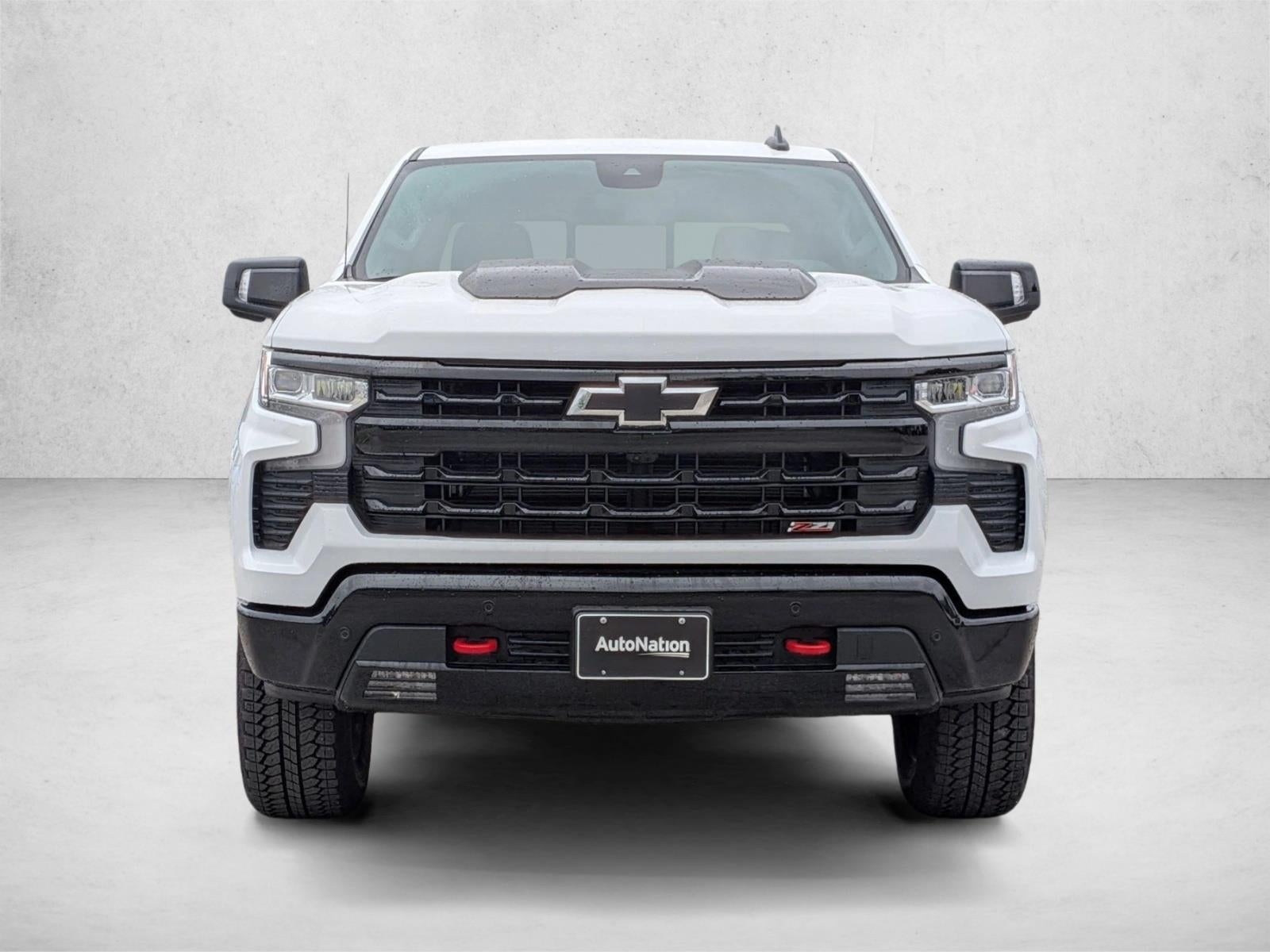 2026 Chevrolet Silverado 1500 Crew Cab Short Box 4-Wheel Drive LT Trail Boss
