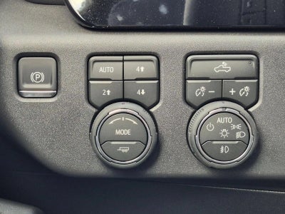 2026 Chevrolet Silverado 1500 Crew Cab Short Box 4-Wheel Drive LT Trail Boss