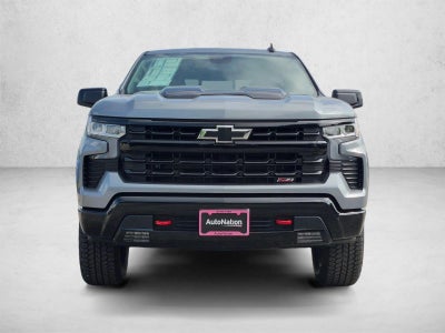 2026 Chevrolet Silverado 1500 Crew Cab Short Box 4-Wheel Drive LT Trail Boss
