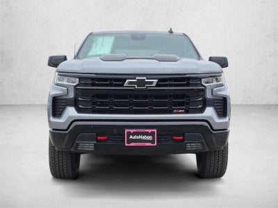 2026 Chevrolet Silverado 1500 Crew Cab Short Box 4-Wheel Drive LT Trail Boss