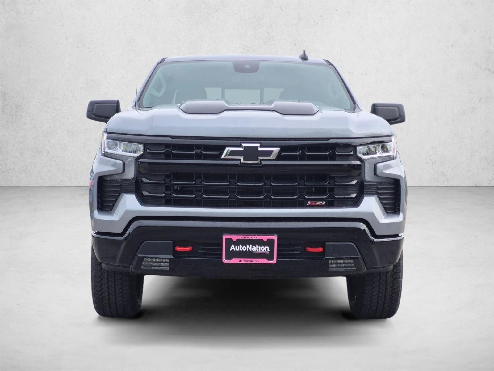 2026 Chevrolet Silverado 1500 Crew Cab Short Box 4-Wheel Drive LT Trail Boss