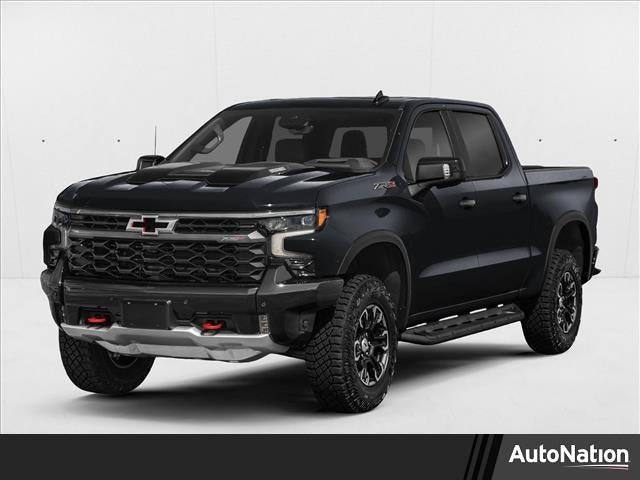 2026 Chevrolet Silverado 1500 Crew Cab Short Box 4-Wheel Drive ZR2