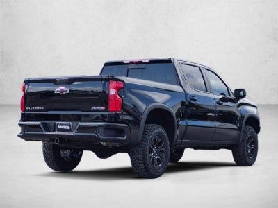 2026 Chevrolet Silverado 1500 Crew Cab Short Box 4-Wheel Drive ZR2