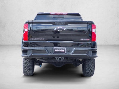 2026 Chevrolet Silverado 1500 Crew Cab Short Box 4-Wheel Drive ZR2
