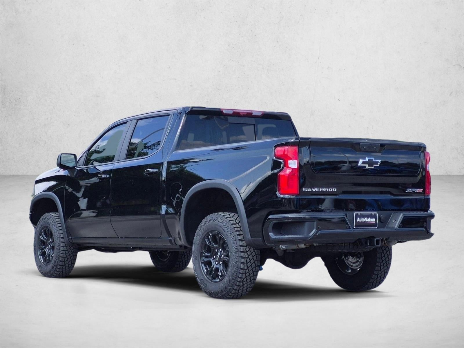 2026 Chevrolet Silverado 1500 Crew Cab Short Box 4-Wheel Drive ZR2