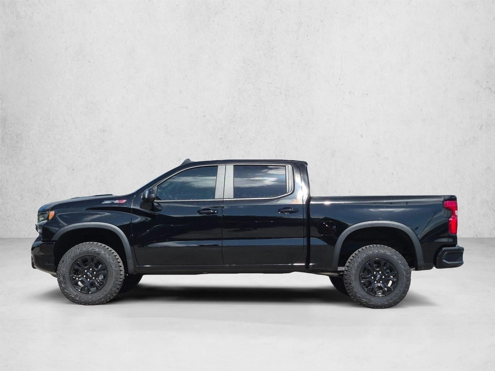 2026 Chevrolet Silverado 1500 Crew Cab Short Box 4-Wheel Drive ZR2