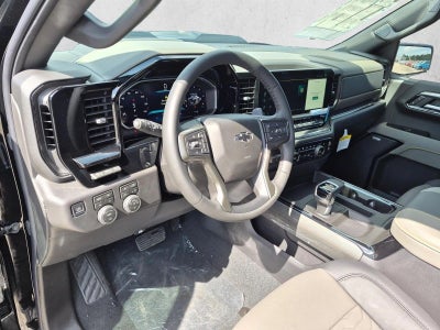 2026 Chevrolet Silverado 1500 Crew Cab Short Box 4-Wheel Drive ZR2