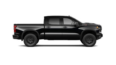 2026 Chevrolet Silverado 1500 Crew Cab Short Box 4-Wheel Drive ZR2