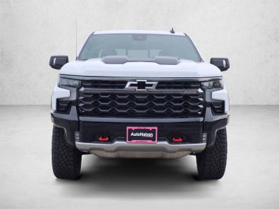 2026 Chevrolet Silverado 1500 Crew Cab Short Box 4-Wheel Drive ZR2