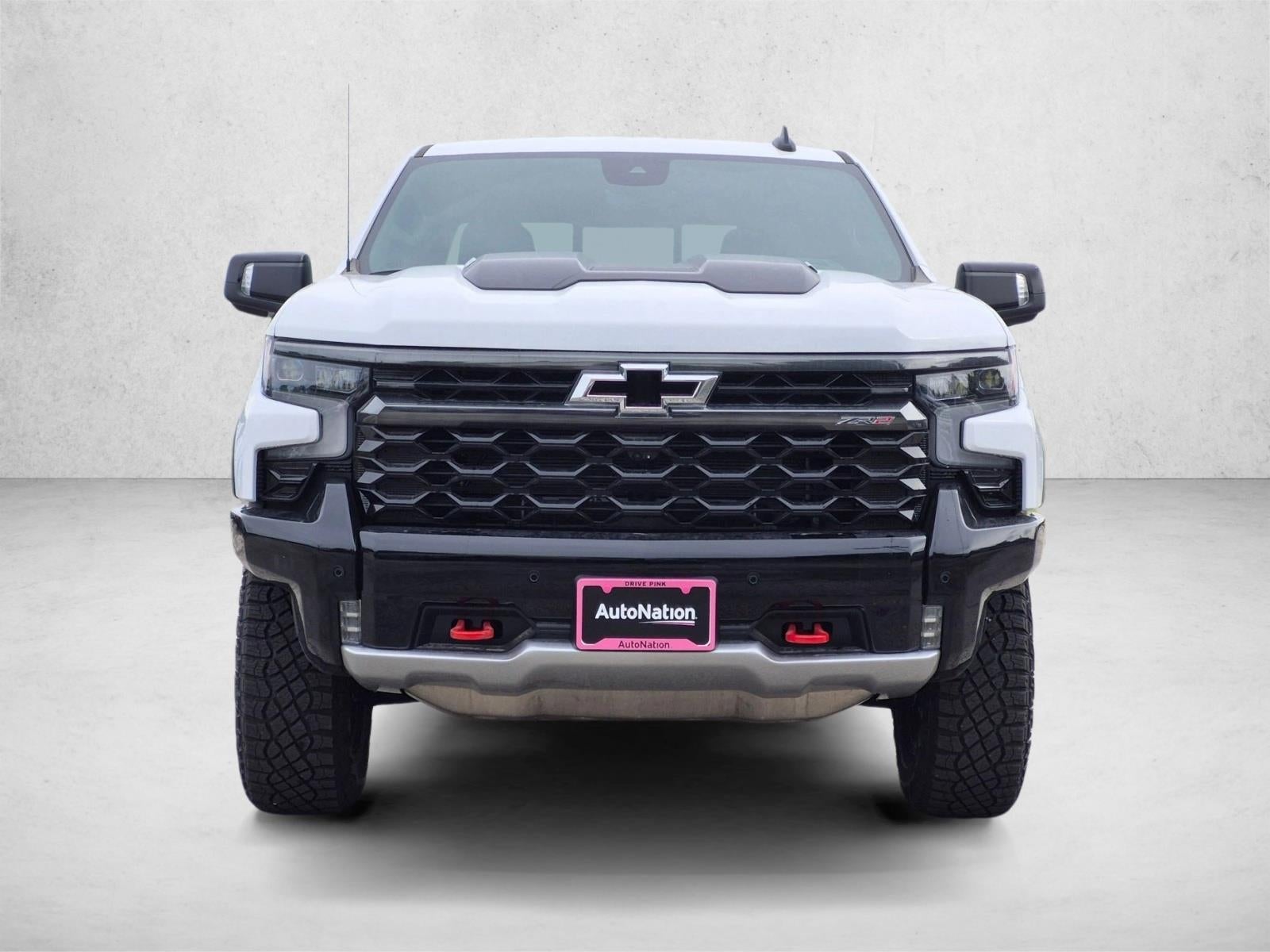 2026 Chevrolet Silverado 1500 Crew Cab Short Box 4-Wheel Drive ZR2
