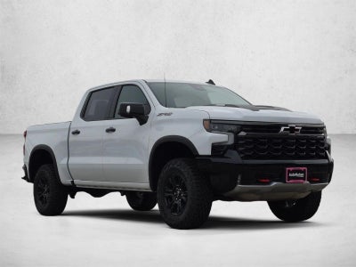 2026 Chevrolet Silverado 1500 Crew Cab Short Box 4-Wheel Drive ZR2