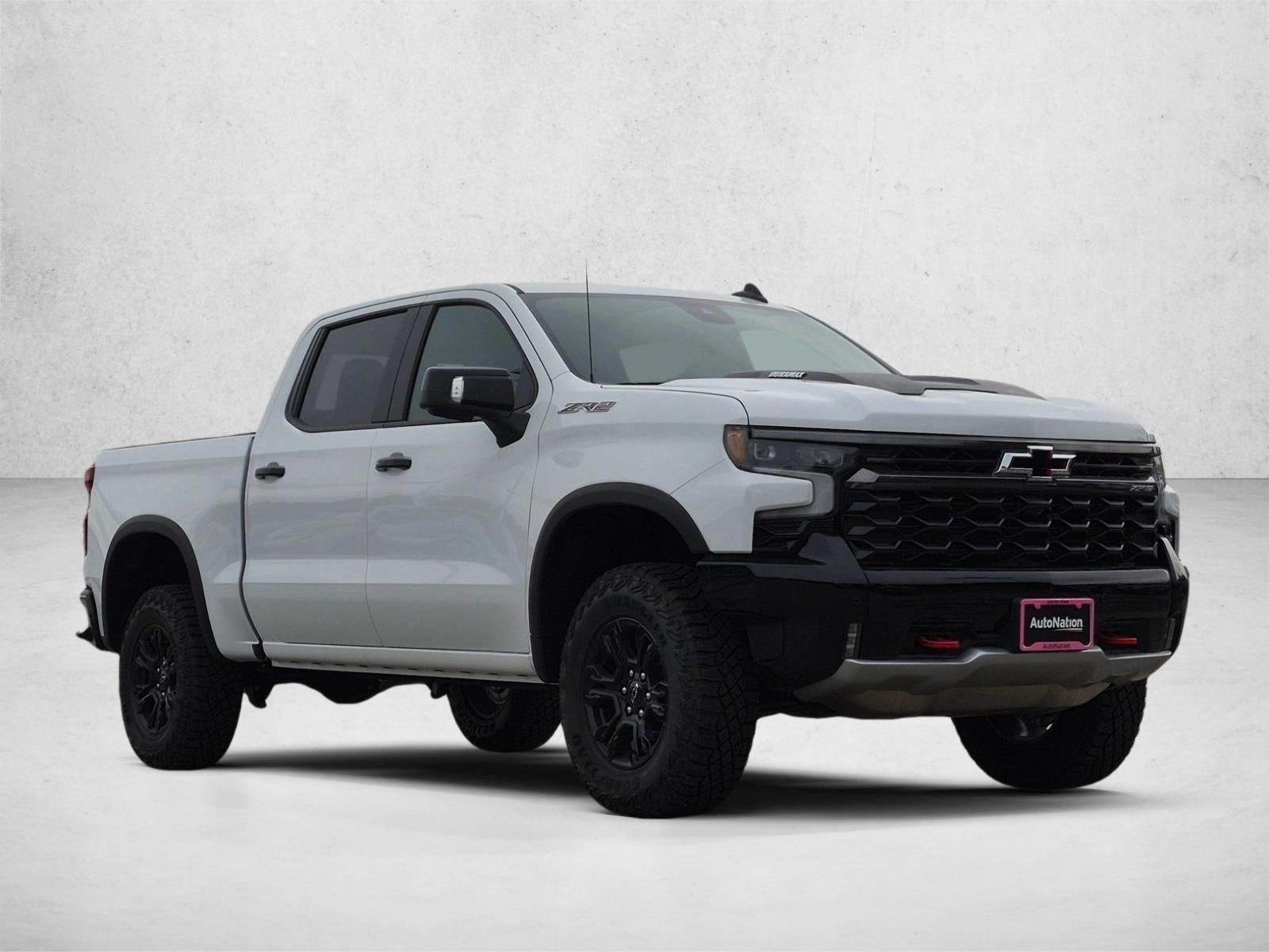 2026 Chevrolet Silverado 1500 Crew Cab Short Box 4-Wheel Drive ZR2