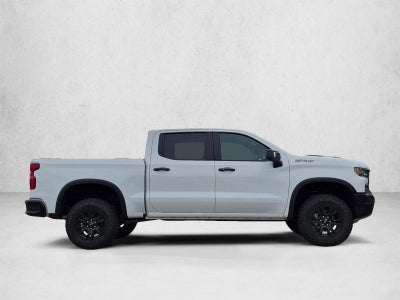 2026 Chevrolet Silverado 1500 Crew Cab Short Box 4-Wheel Drive ZR2