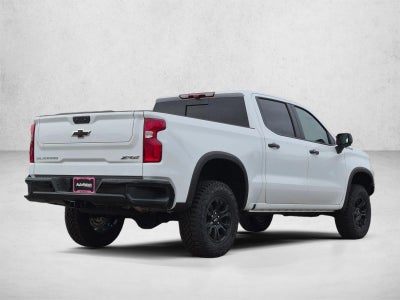 2026 Chevrolet Silverado 1500 Crew Cab Short Box 4-Wheel Drive ZR2