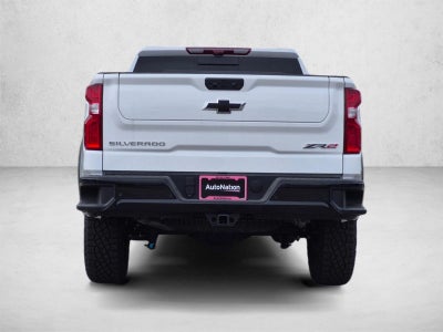 2026 Chevrolet Silverado 1500 Crew Cab Short Box 4-Wheel Drive ZR2