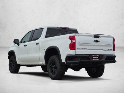 2026 Chevrolet Silverado 1500 Crew Cab Short Box 4-Wheel Drive ZR2