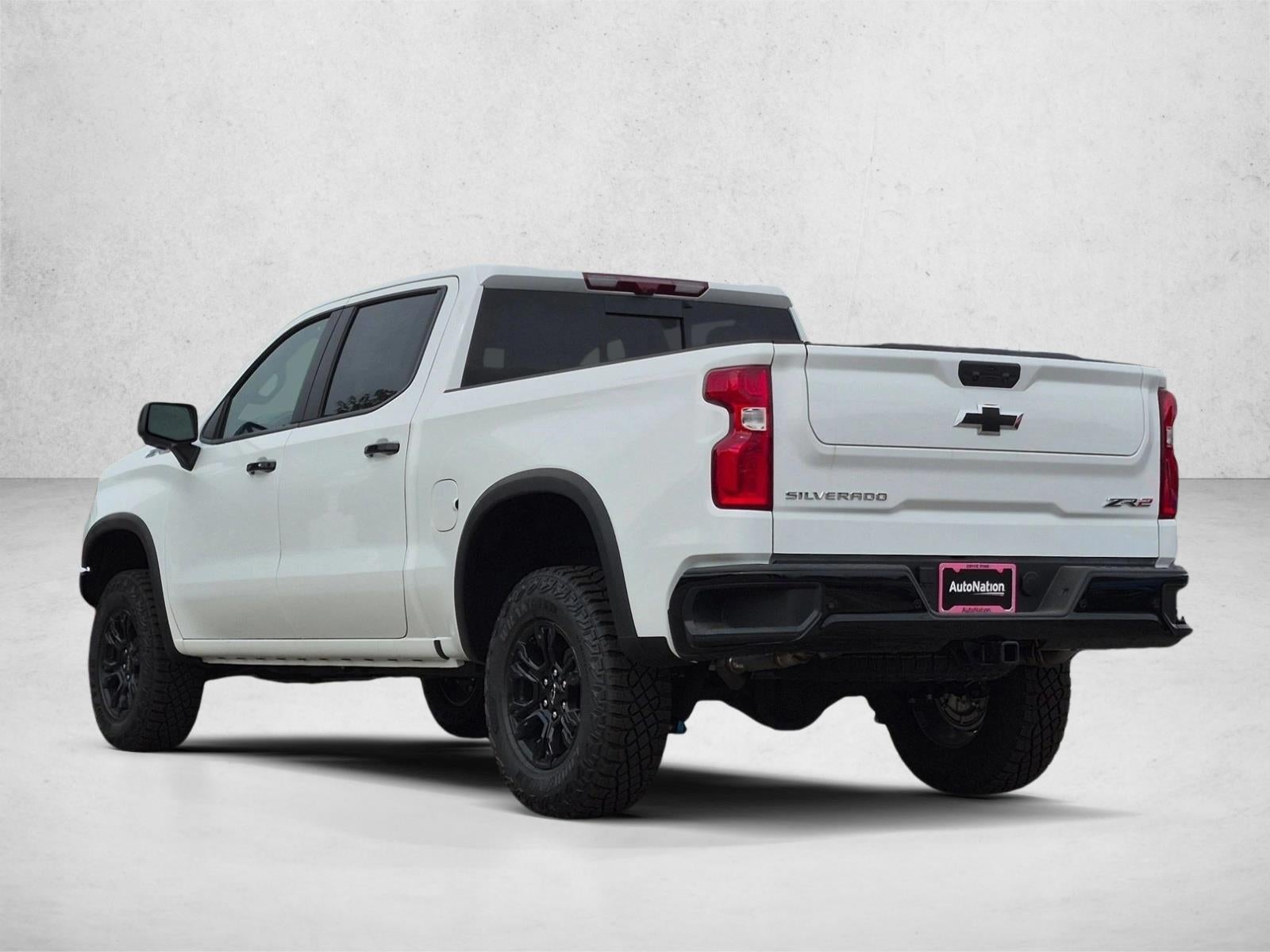 2026 Chevrolet Silverado 1500 Crew Cab Short Box 4-Wheel Drive ZR2