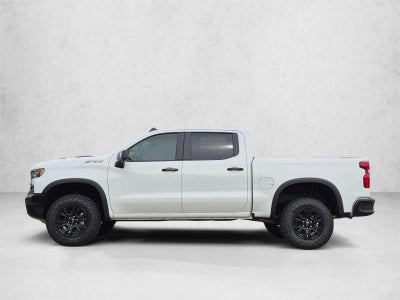 2026 Chevrolet Silverado 1500 Crew Cab Short Box 4-Wheel Drive ZR2