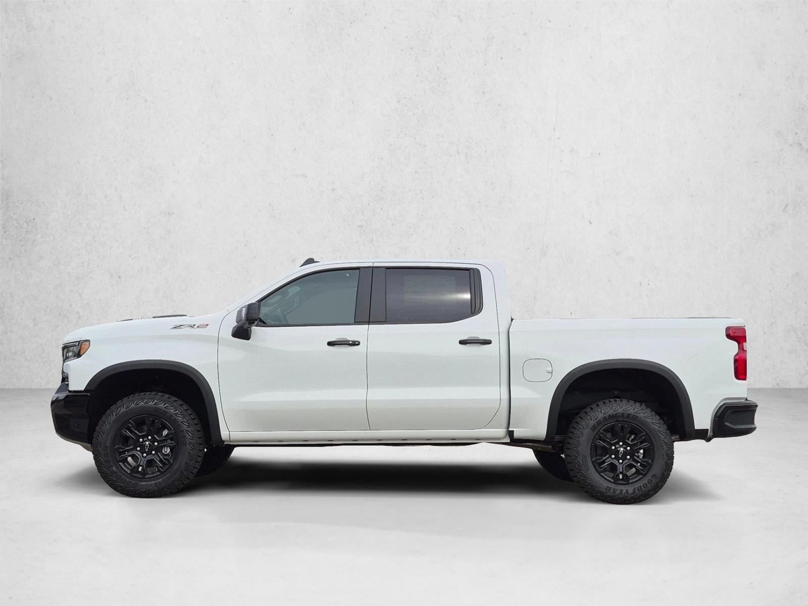 2026 Chevrolet Silverado 1500 Crew Cab Short Box 4-Wheel Drive ZR2
