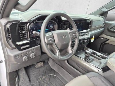 2026 Chevrolet Silverado 1500 Crew Cab Short Box 4-Wheel Drive ZR2