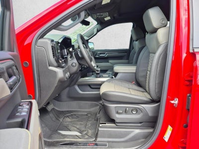 2026 Chevrolet Silverado 1500 Crew Cab Short Box 4-Wheel Drive ZR2