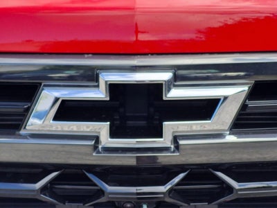 2026 Chevrolet Silverado 1500 Crew Cab Short Box 4-Wheel Drive ZR2