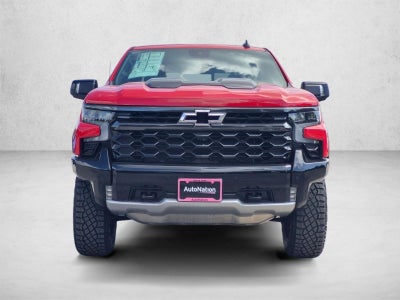 2026 Chevrolet Silverado 1500 Crew Cab Short Box 4-Wheel Drive ZR2