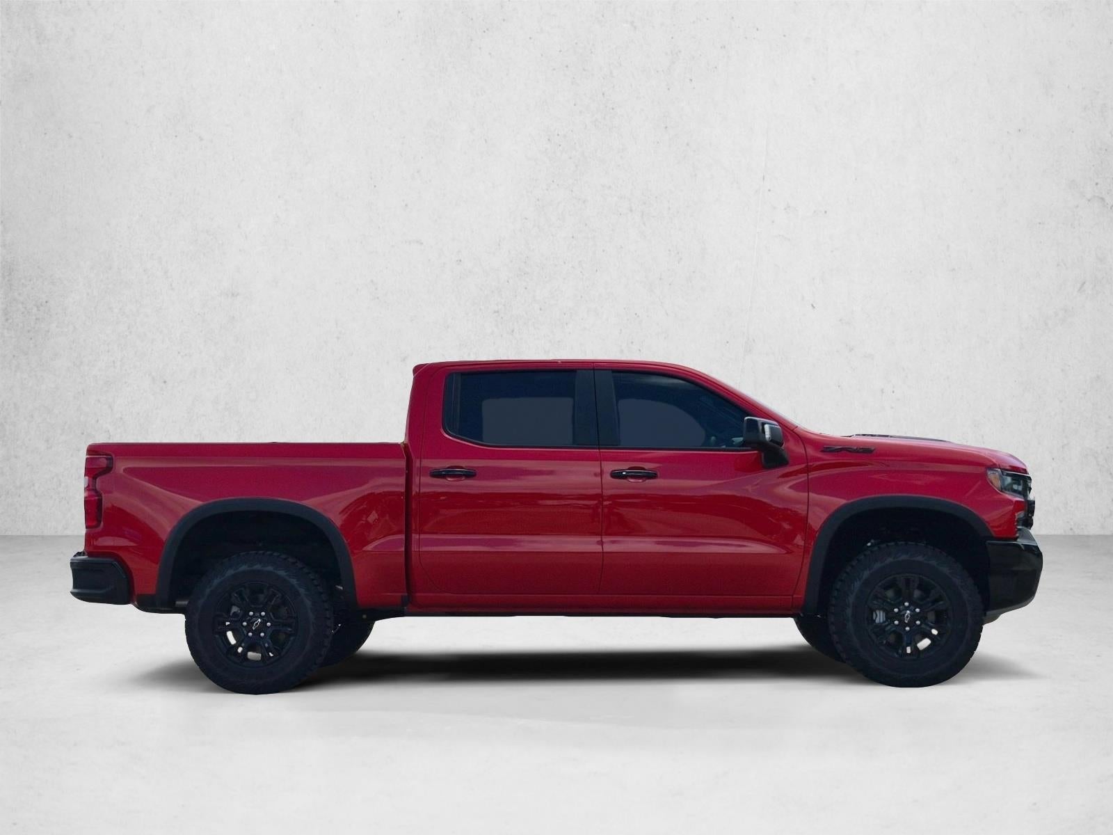 2026 Chevrolet Silverado 1500 Crew Cab Short Box 4-Wheel Drive ZR2