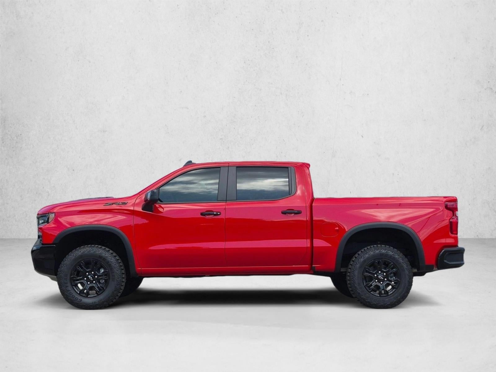 2026 Chevrolet Silverado 1500 Crew Cab Short Box 4-Wheel Drive ZR2