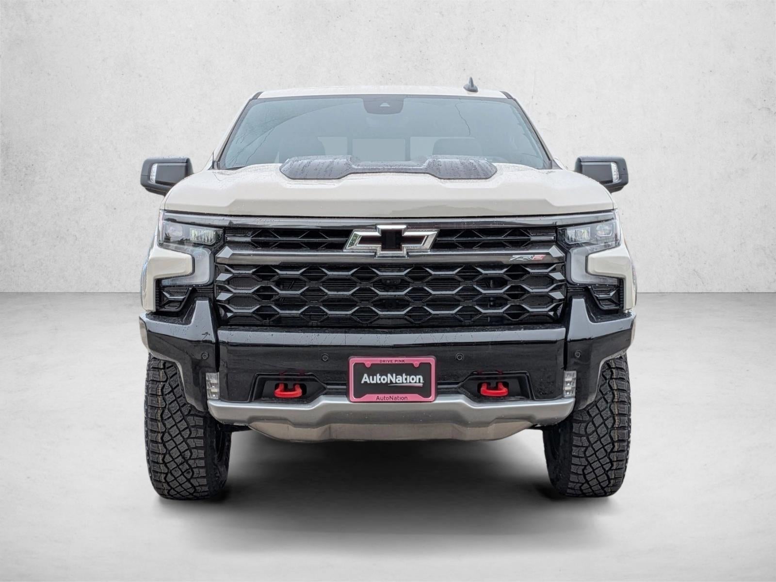 2026 Chevrolet Silverado 1500 Crew Cab Short Box 4-Wheel Drive ZR2