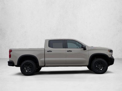 2026 Chevrolet Silverado 1500 Crew Cab Short Box 4-Wheel Drive ZR2