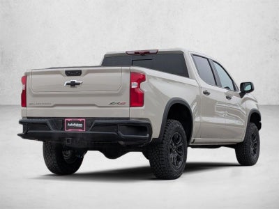 2026 Chevrolet Silverado 1500 Crew Cab Short Box 4-Wheel Drive ZR2