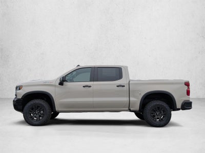 2026 Chevrolet Silverado 1500 Crew Cab Short Box 4-Wheel Drive ZR2