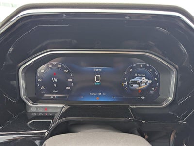 2026 Chevrolet Silverado 1500 Crew Cab Short Box 4-Wheel Drive ZR2