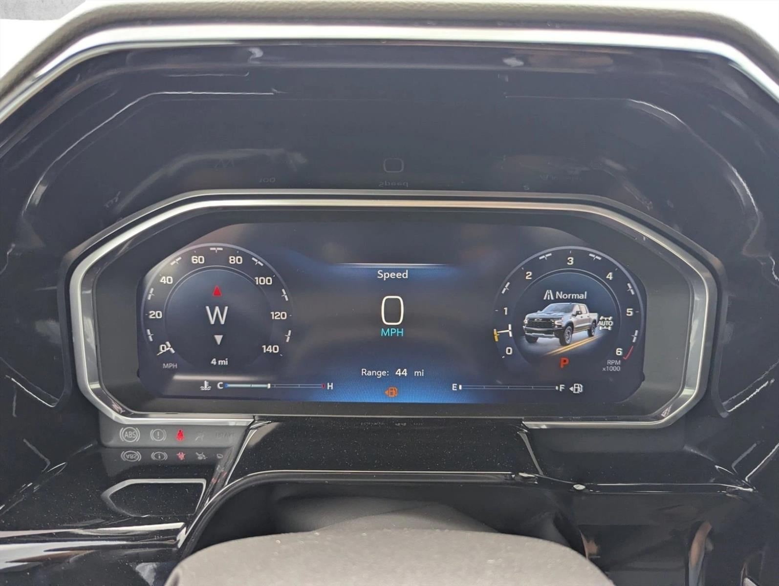 2026 Chevrolet Silverado 1500 Crew Cab Short Box 4-Wheel Drive ZR2