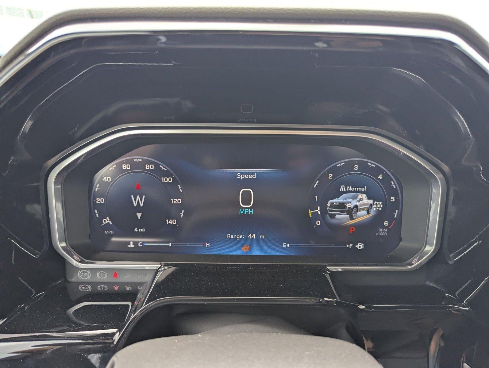 2026 Chevrolet Silverado 1500 Crew Cab Short Box 4-Wheel Drive ZR2
