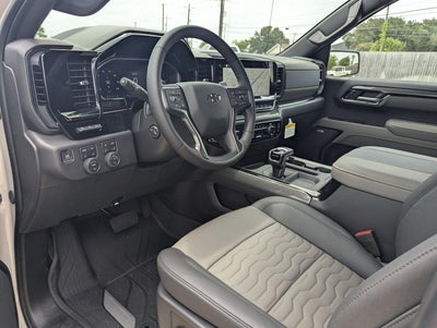 2026 Chevrolet Silverado 1500 Crew Cab Short Box 4-Wheel Drive ZR2